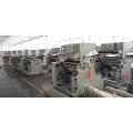 Gift Paper Roll Rewinding Machine